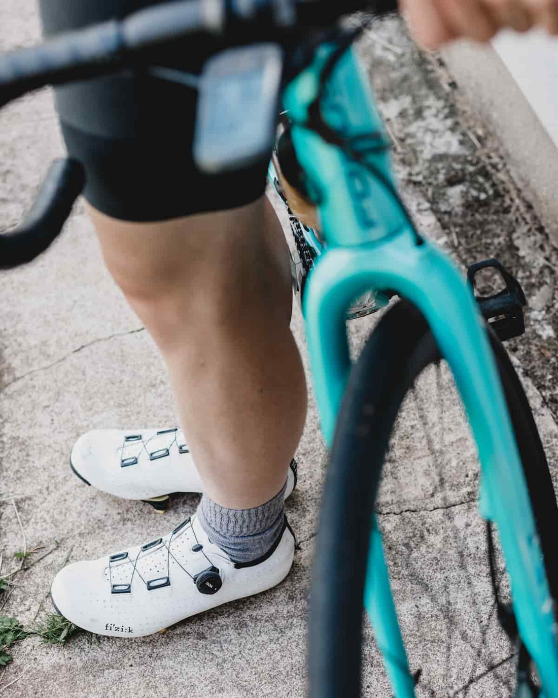 Comment choisir ses chaussettes de vélo