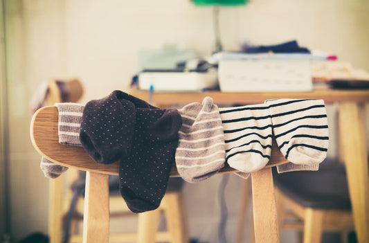 comment-plier-des-chaussettes