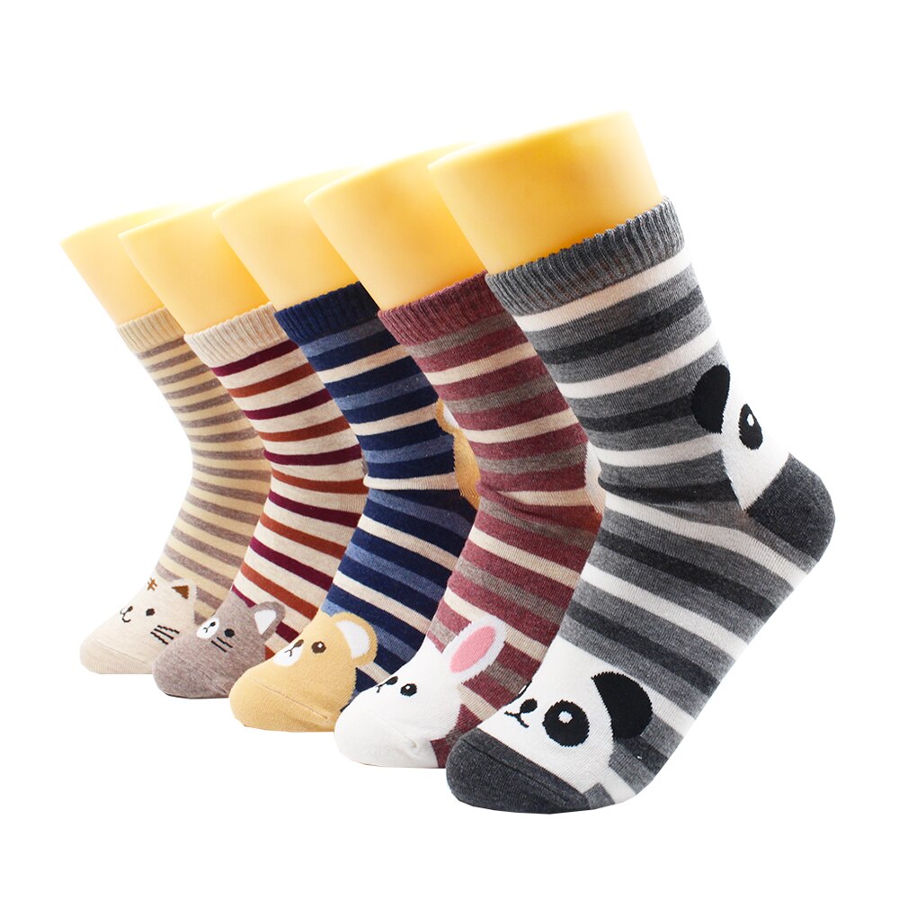 lot-de-chaussettes-en-coton-animaux-lot-1