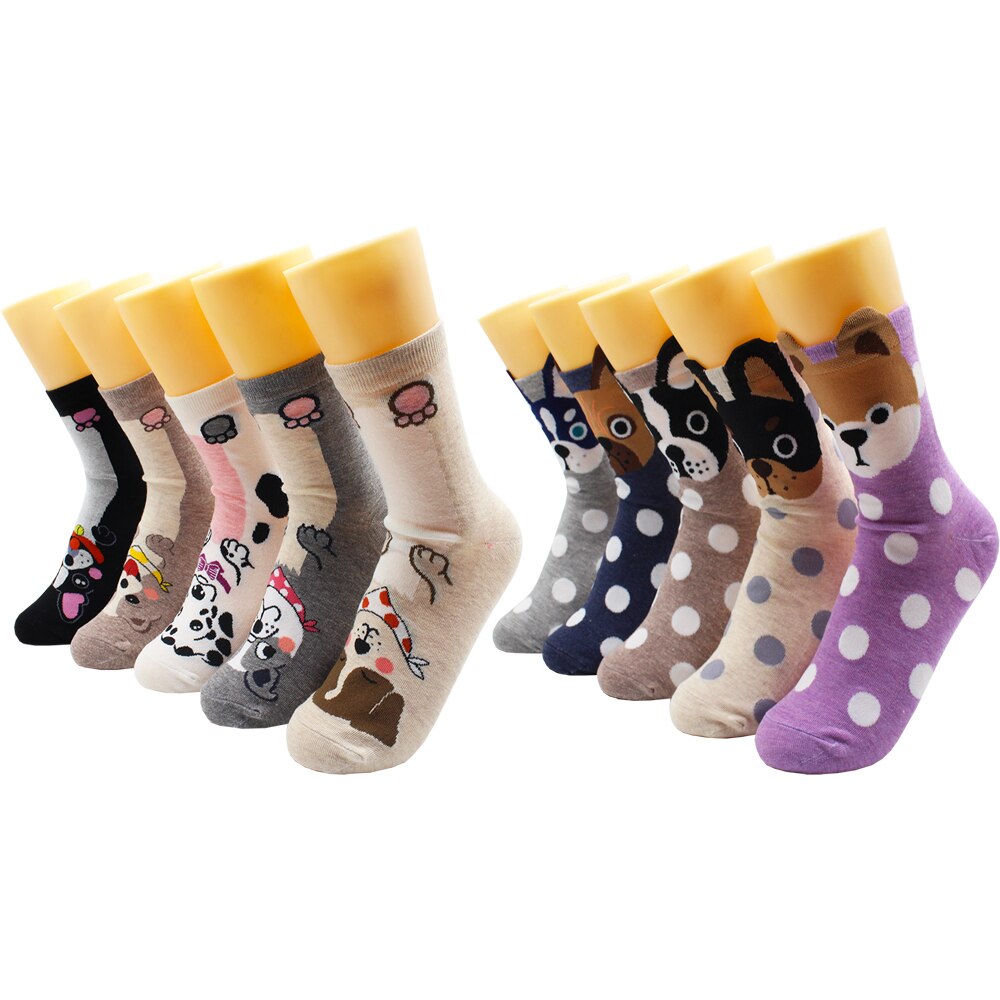 lot-de-chaussettes-en-coton-animaux-lot-15