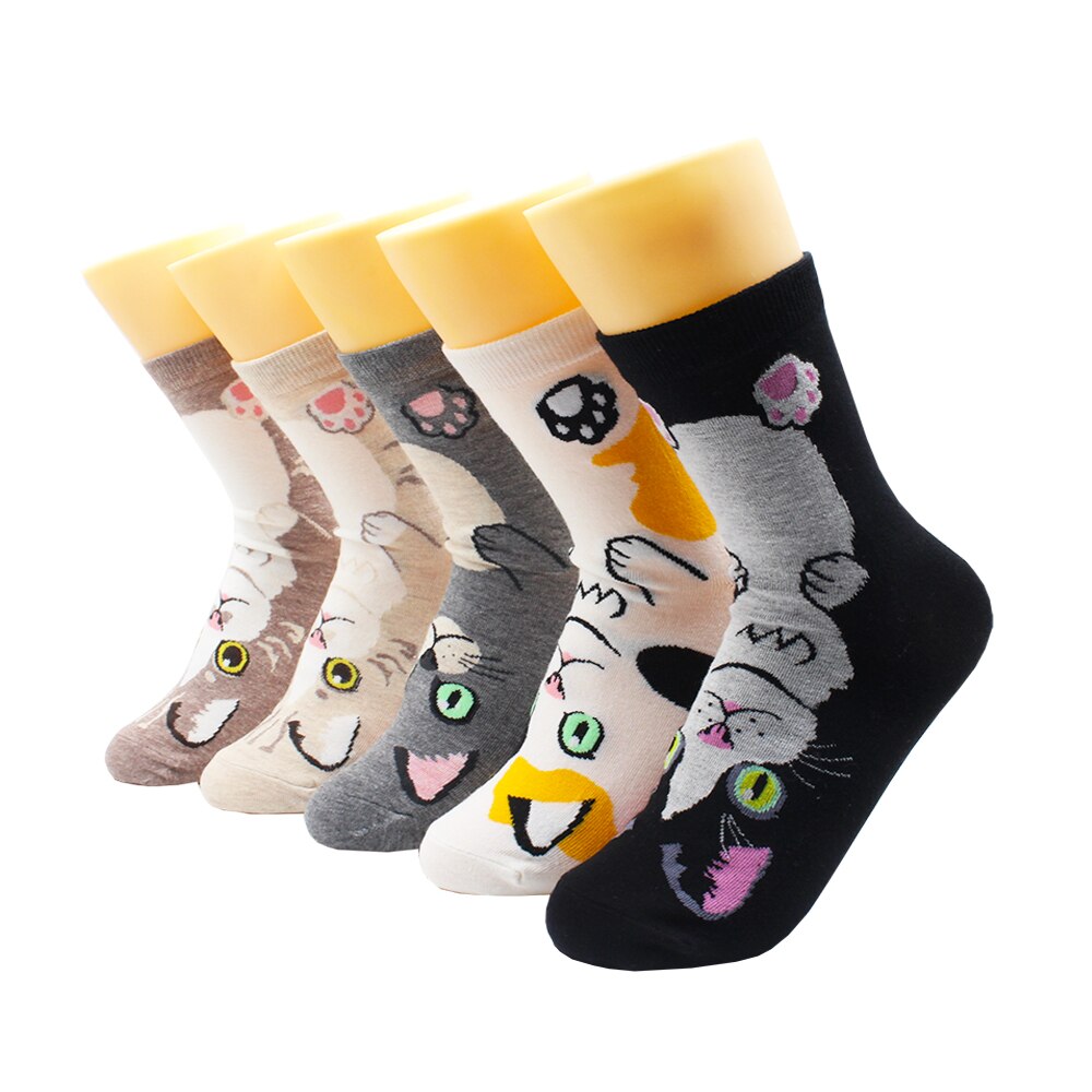 lot-de-chaussettes-en-coton-animaux-lot-9