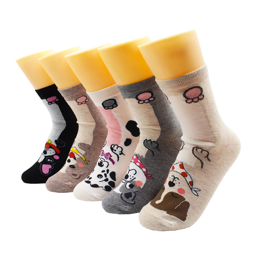 lot-de-chaussettes-en-coton-animaux-lot-25