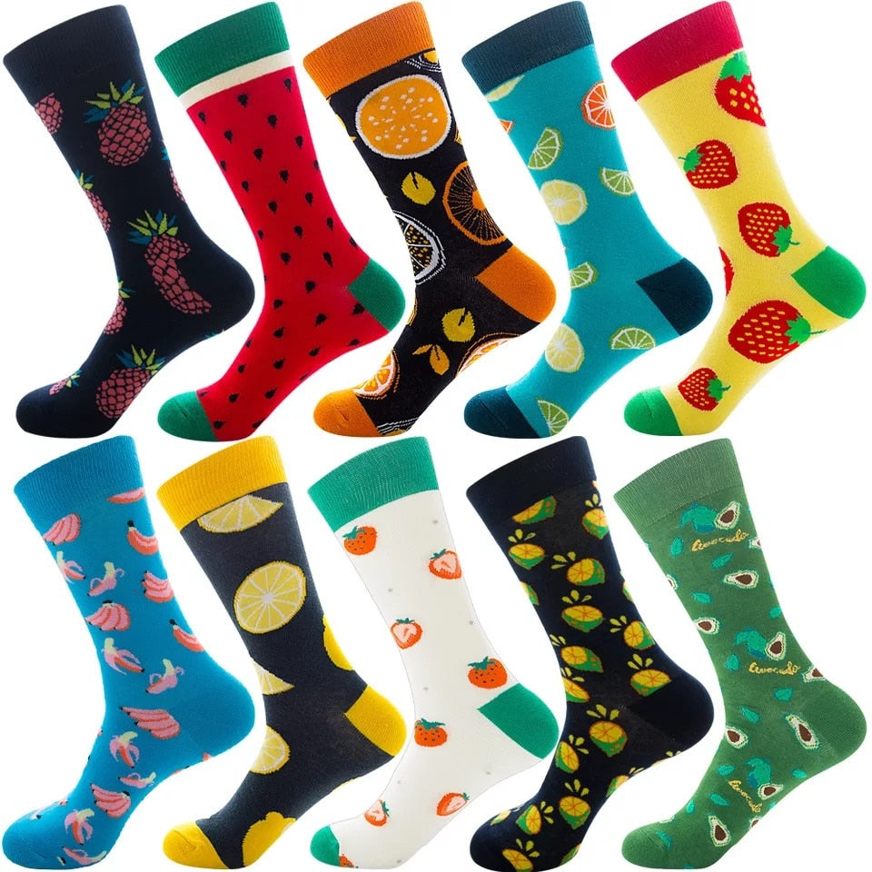 lot-chaussettes-homme-fruite